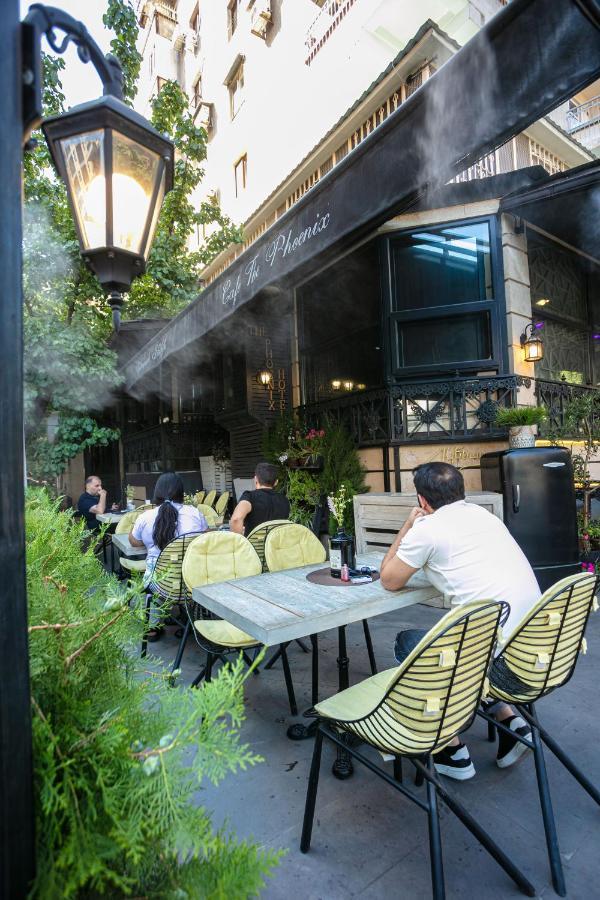 Monk House Hotel Yerevan Ngoại thất bức ảnh