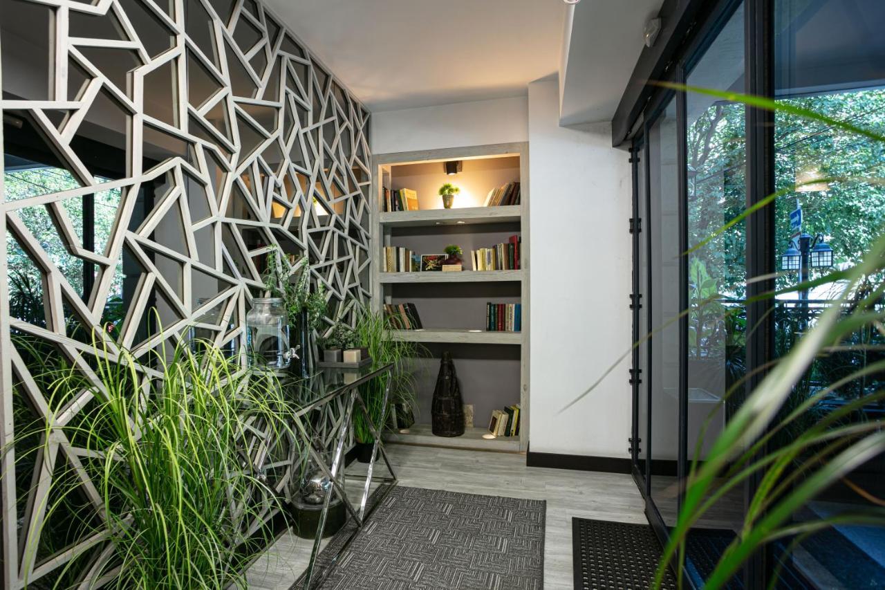 Monk House Hotel Yerevan Ngoại thất bức ảnh