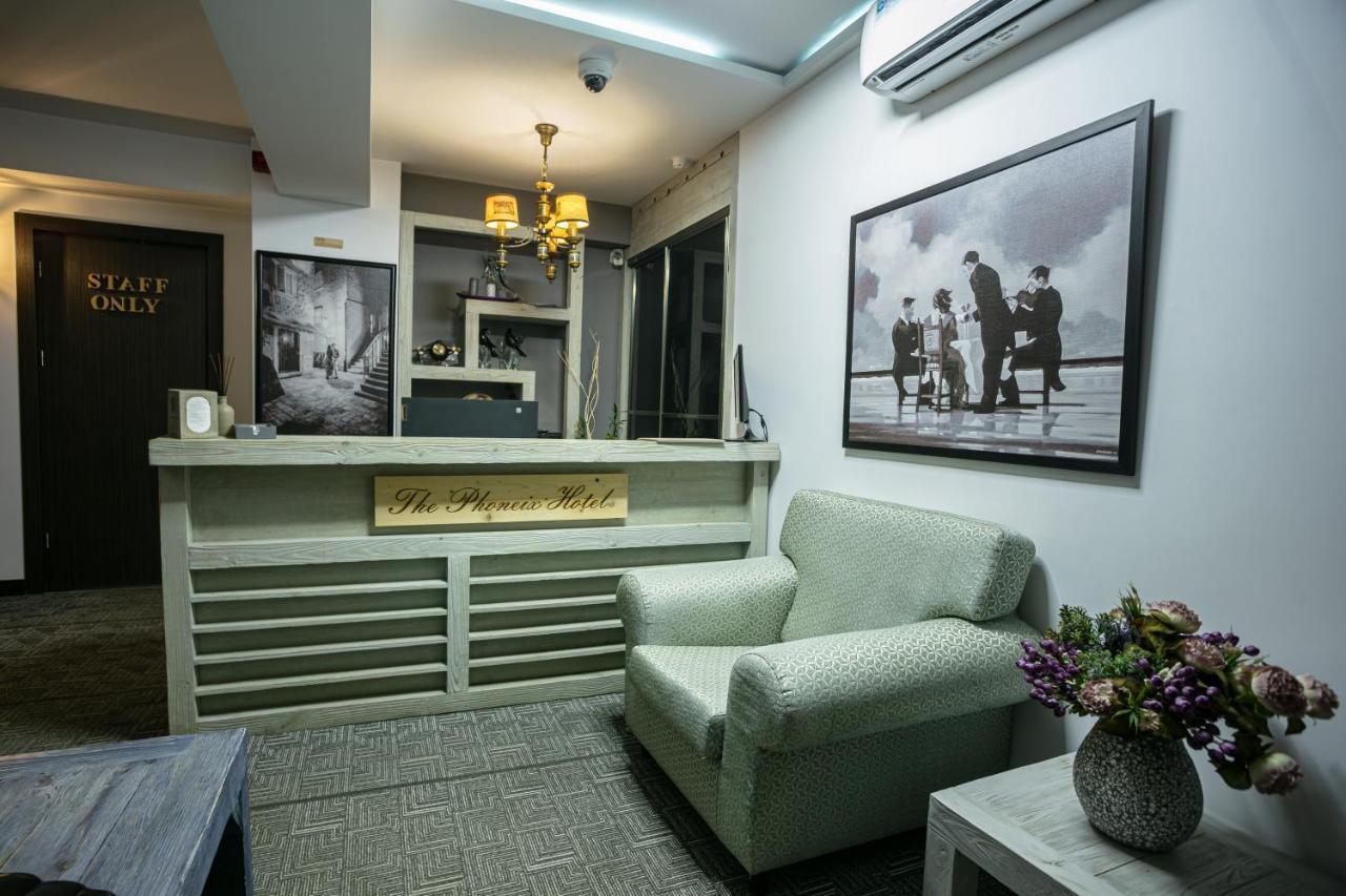 Monk House Hotel Yerevan Ngoại thất bức ảnh